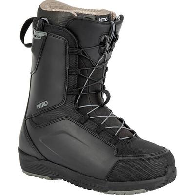 NITRO Herren Snowboot ANTHEM TLS, Größe 43 ⅓ in Schwarz