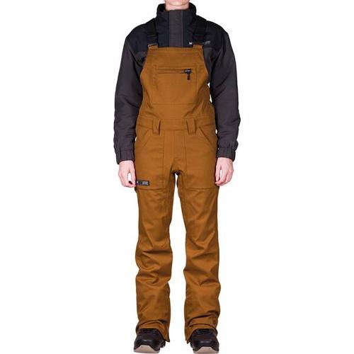 NITRO Damen Latzhose LORETTA OVERALL L1 ´23, Größe S in Braun