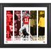 Marquez Valdes-Scantling Kansas City Chiefs Framed 15" x 17" Player Panel Collage