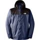 THE NORTH FACE Herren Doppeljacke / 3-in-1 Wanderjacke Evolve II Triclimate M, Größe S in Blau