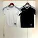 Nike Shirts & Tops | 2 X Nike Vapor Dry-Fit Baseball Jerseys | Color: Black/White | Size: Mb