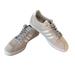 Adidas Shoes | Adidas Courtset Light Grey/White Women’s Sneakers. Size 10. | Color: Gray/White | Size: 10