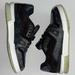 Louis Vuitton Shoes | Louis Vuitton Leather Low Trainer Sneakers Size 11 Men's Authentic | Color: Black/White | Size: 11