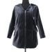 Louis Vuitton Jackets & Coats | Louis Vuitton Tailored Navy Blue Velvet Silver Zip-Up Jacket Blazer 36 New | Color: Blue | Size: S