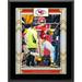 Isiah Pacheco Kansas City Chiefs 10.5" x 13" Sublimated Player Plaque