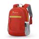 MOUNTAINTOP Kids Toddler Backpack for Boys Girls Preschool Kindergarten Bag, 1-6031-red, L, Traveling