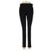 INC International Concepts Active Pants - Mid/Reg Rise: Black Activewear - Women's Size 6