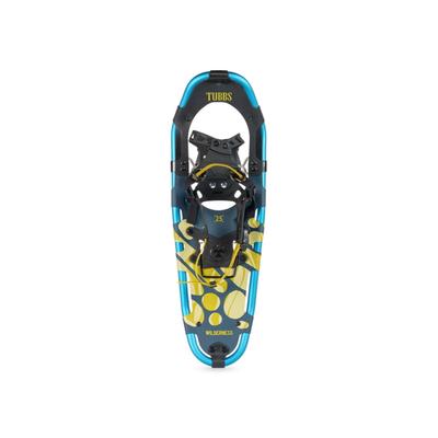 Tubbs Wilderness Snowshoes - Men's Blue 36in X220100802360