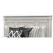 Signature Design by Ashley Jennily Panel Headboard in White | 62 H x 64.88 W x 3 D in | Wayfair B642-57