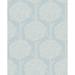 Joss & Main Erelina 33' L x 20.5" W Wallpaper Roll Non-Woven in Blue | 20.5 W in | Wayfair DABD62CD165B4C1E8164CCAF1579779B