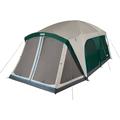 Coleman Skylodge 12-Person Camping Tent-Evergreen Skylodge 12-Person Camping