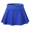 solacol Skirts for Women A Line Skirt Womens Skirt for Women Women Loose Fake Two-Piece Anti-Peeping Quick-Drying Running Fitness Skirt Running Skirts for Women Tennis Skirts Women