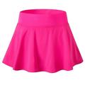 solacol Skirts for Women A Line Skirt Womens Skirt for Women Women Loose Fake Two-Piece Anti-Peeping Quick-Drying Running Fitness Skirt Running Skirts for Women Tennis Skirts Women