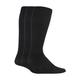 3 Pairs Mens DVT Flight Socks | IOMI | Graduated Compressions Socks for Swollen Feet