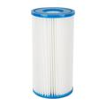 Pool Filters Size A or C for Summer Waves 1 Pack Type A or C Pool Filter Cartridge Replacement A/C Pool Filters Compatible with Intex Easy Set Type A Filters