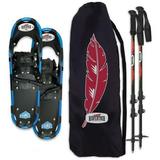 Redfeather 761736 8 x 25 in. Hike Series Kit