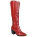 Women's Tru Comfort Foam Medium and Wide Width Extra Wide Calf Daria Boot