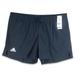 Adidas Shorts | Adidas Women's 5 Inch Training Shorts Team Under The Lights Black White 2xl | Color: Black | Size: Xxl