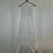 Jessica Simpson Dresses | Jessica Simpson White Maxi Dress | Color: White | Size: S