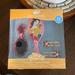 Disney Bath, Skin & Hair | Limited Edition Disney Princess Belle Wet Brush Set | Color: Gold/Pink | Size: Osg