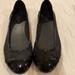 Coach Shoes | Coach Ballet Flats Size 8 | Color: Black | Size: 8