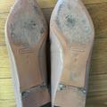 Coach Shoes | Coach Flat Shoes | Color: Cream | Size: 8