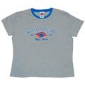 Disney Shirts | Disney Cruise Line Est 1998 Magic Wonder Embroidered Ringer T-Shirt Xxl | Color: Red | Size: Xxl