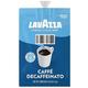 100 FLAVIA LAVAZZA DECAFFENATO COFFEE DRINKS SACHETS