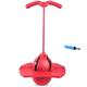 LONTG Pogo Ball Pogo Stick Jumper Balance Ball Hopper Ball Balance Board Bounce Space Ball With Handles Home Indoor Games Fitness Body Training Assistant Workout Accessories For Adults