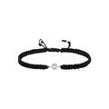 Elli Armband Damen schwarz, 16