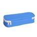 Dezsed Pencil Pouch School Supplies Pencil Case Oxford Cloth Pencil Case Large Capacity Student Pencil Case Blue