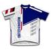 United Kingdom ScudoPro Short Sleeve Cycling Jersey for Women - Size S