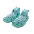 zuwimk Shoes For Girls Girls Breathable Kids Tennis Shoes Casual School Walking Sneakers Green