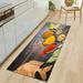 Modern Kitchen Mat Home Decor Entrance Doormat Hallway Bedroom Living Room Decoration Floor Carpet Balcony Bathroom Long Rug Kitchen Rugs