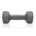 Set of 2 Neoprene Dumbbell Free Weights of 1-10 LB Anti-Slip Anti-roll Hex Shape