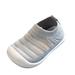 zuwimk Toddler Girl Shoes Kids Sneakers Running Tennis Shoes for Girls Gray