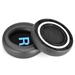 Wireless Headphones Replacement Memory Foam + Protein Leather Earpads Ear Pads Cushion for Lenovo Legion H300 Headphones