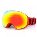 Snowboard & Ski Goggles UV Protection Snow Eyewear Ski Goggles Anti-fog Ski Glasses Outdoor Winter Sports Skiing Skate UV Protection Ski/Snowboard Goggles For Men Women