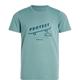 PROTEST Kinder Shirt PRTBILLIE JR surf t-shirt, Größe 128 in Grün