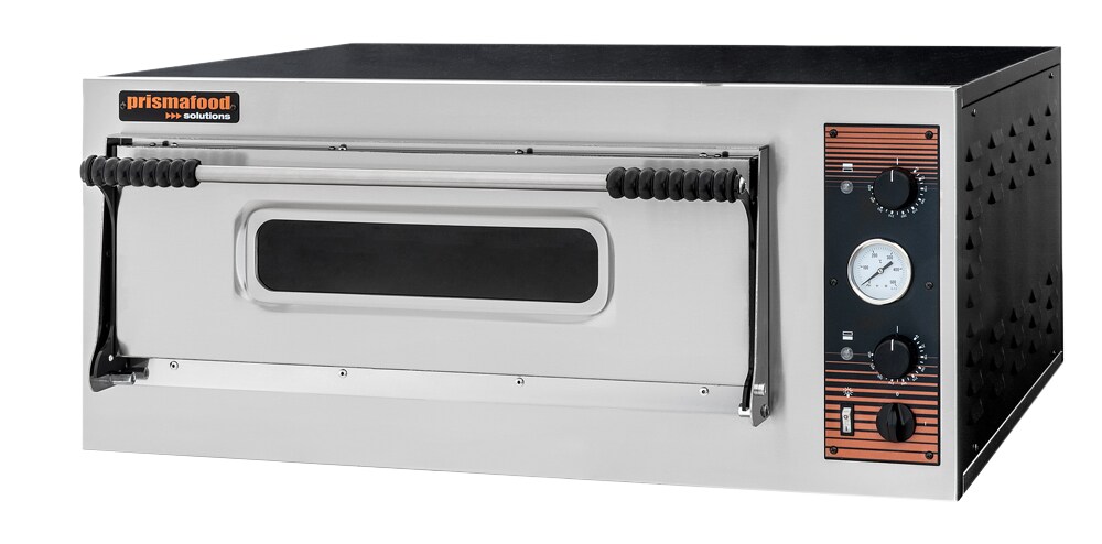 Prismafood Pizzaofen Valvasone 4 für 4 pizzen mit Ø 32 cm Image