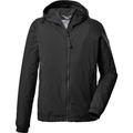 G.I.G.A. DX by killtec Herren Funktionsjacke GS 122 MN JCKT, Größe M in schwarz