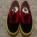 Vans Shoes | Disney Mickey Mouse Vansnew Never Worn..No Box..Brand New Condition!!! | Color: Black/Red | Size: 9