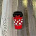 Disney Accessories | Minnie Mouse Coffee Latte Disney Parks Disney Pin | Color: Black/Red | Size: Os