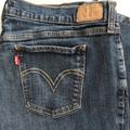 Levi's Jeans | Levi’s 515 Bootcut Denim Jeans Plus Size | Color: Blue | Size: 16