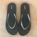 J. Crew Shoes | J Crew Women's Size 7/8 Beach Flip-Flops In Color Gray | Color: Gray | Size: 7/8