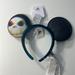 Disney Accessories | Disney Park Exclusive Limited Edition Nightmare Before Christmas “Jack” Ears | Color: Black/Purple | Size: Os