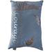 Disney Other | Disney Frozen 2 Throw Pillow Lead With Courage | Color: Blue | Size: Osbb