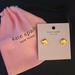 Kate Spade Jewelry | Kate Spade Signature Spade Earrings | Color: Gold | Size: Os