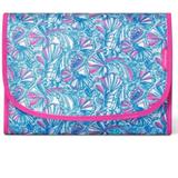 Lilly Pulitzer Accessories | Lily Pulitzer X Target Hanging Valet Case | Color: Blue/Pink | Size: Os