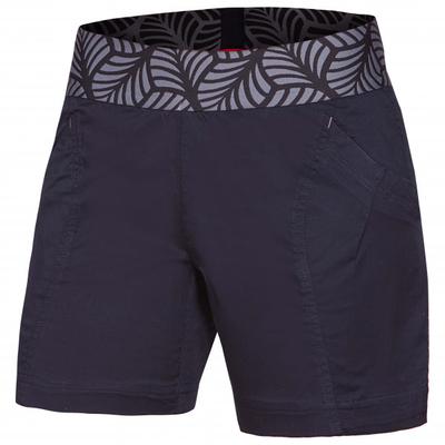 Ocun - Women's Pantera Organic Shorts - Shorts Gr L blau Image